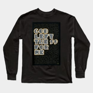 The good shepherd Long Sleeve T-Shirt